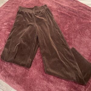 Lululemon Corduroy Pants